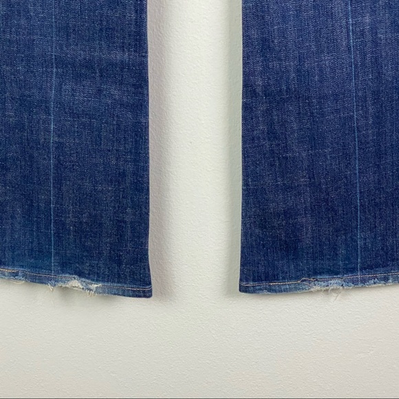 Citizens of Humanity | Ingrid #002 Low Waist Dark Wash Jean 30 - Picture 13 of 13